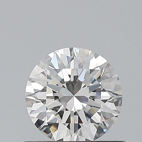 0.6 carat G-VS2 Excellent cut Natūralus Round Deimantas (1)