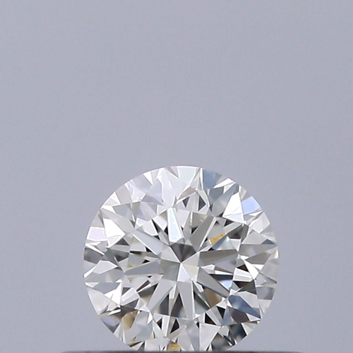 0.3 carat I-VVS2 Very Good cut Natūralus Round Deimantas (1)