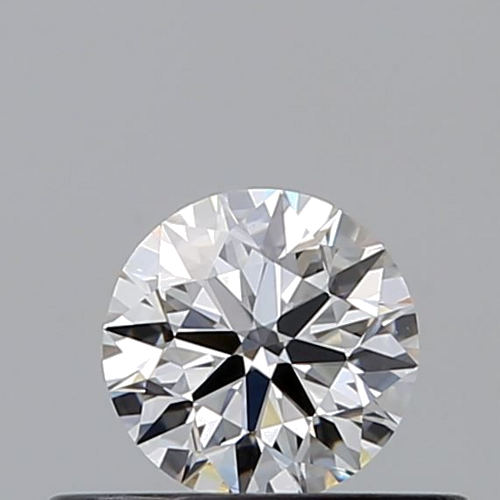 0.32 carat F-VS2 Very Good cut Natūralus Round Deimantas (1)