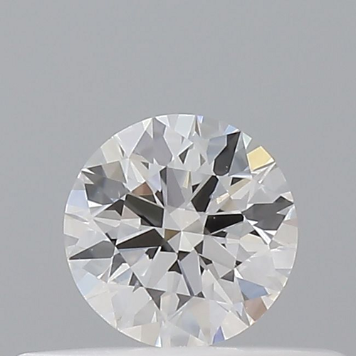 0.27 carat F-SI1 Excellent cut Natūralus Round Deimantas (1)