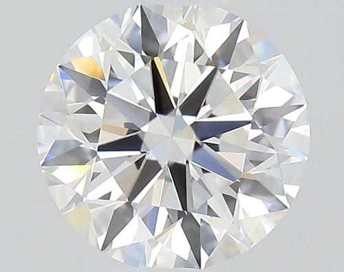 0.6 carat G-IF Excellent cut Natūralus Round Deimantas (1)