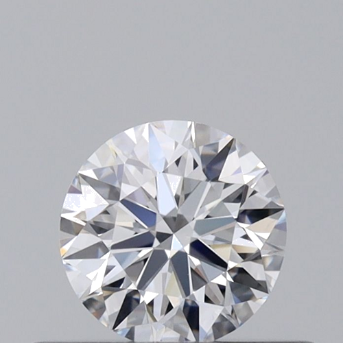 0.3 carat D-VS2 Excellent cut Natūralus Round Deimantas (1)