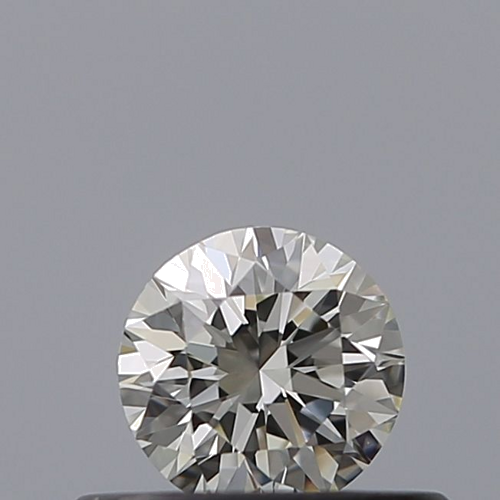 0.3 carat J-VVS1 Excellent cut Natūralus Round Deimantas (1)