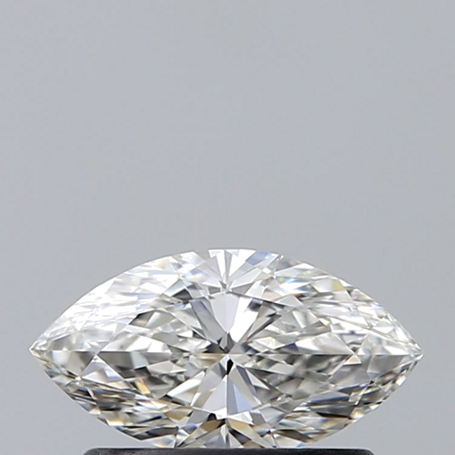 0.5 carat G-VVS1 Natūralus Marquise Deimantas (1)