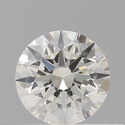 0.35 carat J-SI1 Excellent cut Natūralus Round Deimantas (1)
