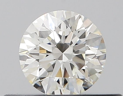 0.3 carat J-IF Excellent cut Natūralus Round Deimantas (1)