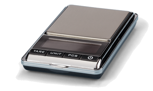 Mini digital coin scale LIBRA (2)