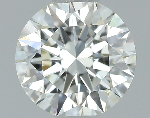 0.6 carat I-VVS1 Excellent cut Natūralus Round Deimantas (1)