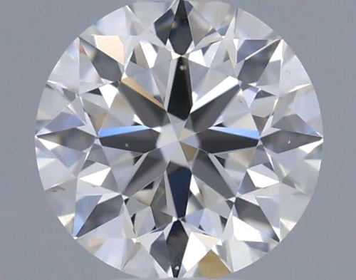 0.3 carat G-VS2 Excellent cut Natūralus Round Deimantas (1)