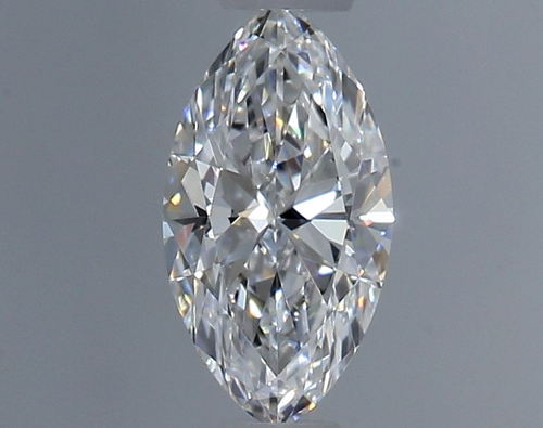 0.3 carat E-VVS1 Natūralus Marquise Deimantas (1)