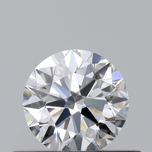 0.42 carat D-VS1 Excellent cut Natūralus Round Deimantas (1)