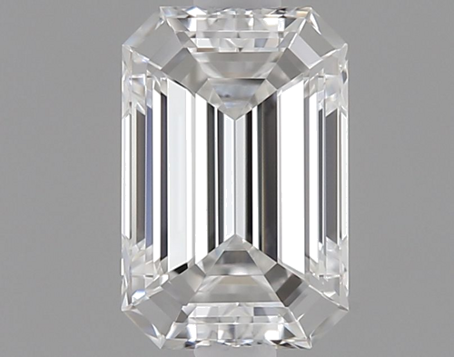 0.5 carat E-IF Natūralus Emerald Deimantas (1)