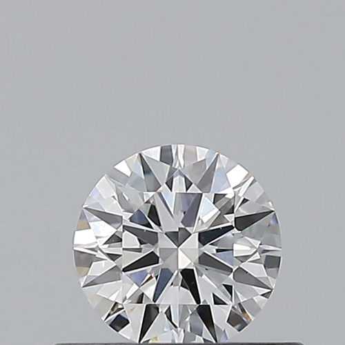 0.4 carat D-VS2 Excellent cut Natūralus Round Deimantas (1)