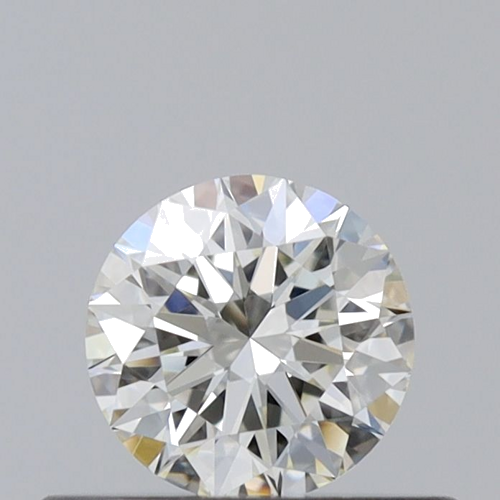0.3 carat J-VVS1 Excellent cut Natūralus Round Deimantas (1)