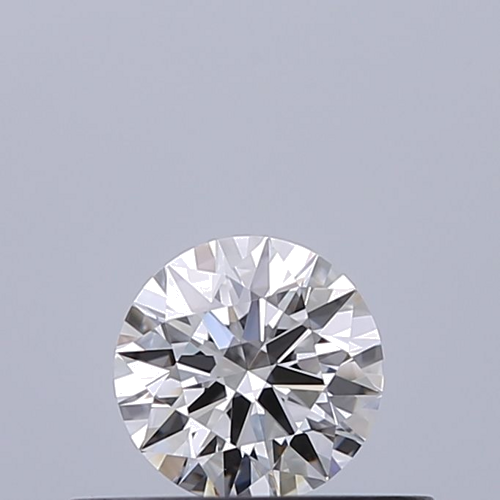 0.3 carat E-VVS1 Excellent cut Natūralus Round Deimantas (1)