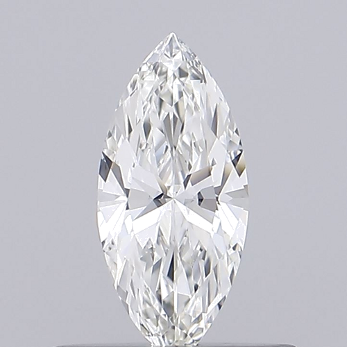 0.31 carat G-VVS2 Natūralus Marquise Deimantas (1)