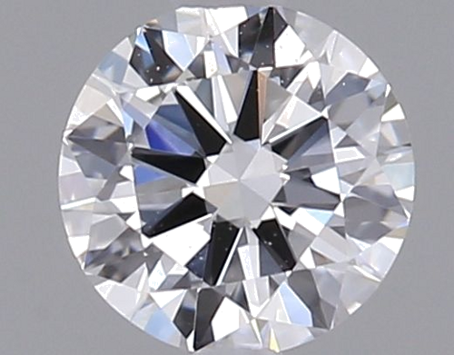 0.3 carat D-VS1 Very Good cut Natūralus Round Deimantas (1)