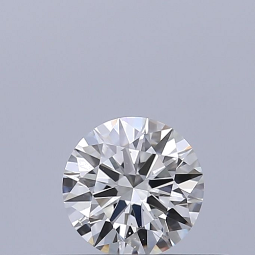 0.3 carat G-SI1 Excellent cut Natūralus Round Deimantas (1)
