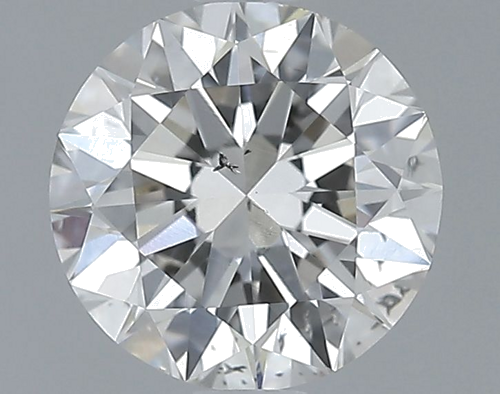 1.2 carat J-SI1 Excellent cut Natūralus Round Deimantas (1)