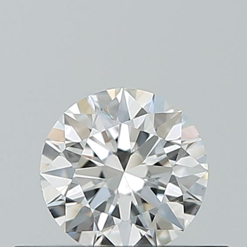 0.34 carat H-VS1 Excellent cut Natūralus Round Deimantas (1)