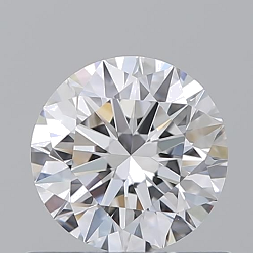 0.7 carat D-VVS1 Excellent cut Natūralus Round Deimantas (1)