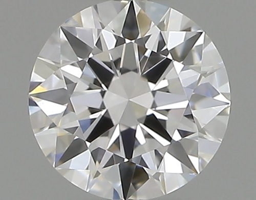0.27 carat E-IF Excellent cut Natūralus Round Deimantas (1)