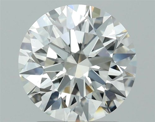 2.04 carat H-VS2 Excellent cut Natūralus Round Deimantas (1)