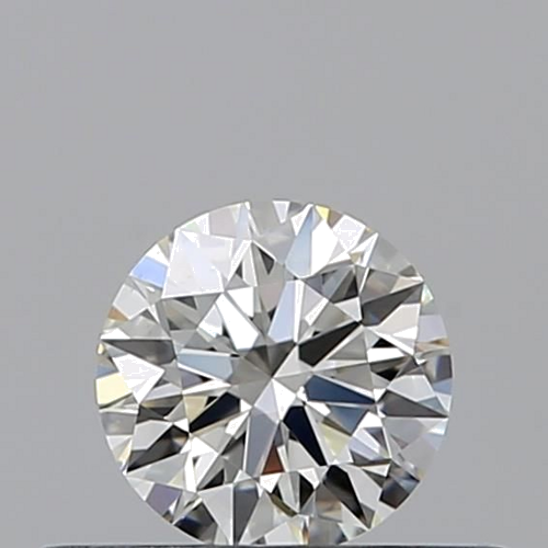 0.32 carat J-VS1 Excellent cut Natūralus Round Deimantas (1)