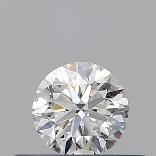 0.3 carat G-SI2 Very Good cut Natūralus Round Deimantas (1)