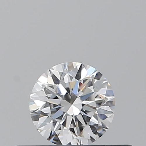 0.3 carat D-VS2 Excellent cut Natūralus Round Deimantas (1)