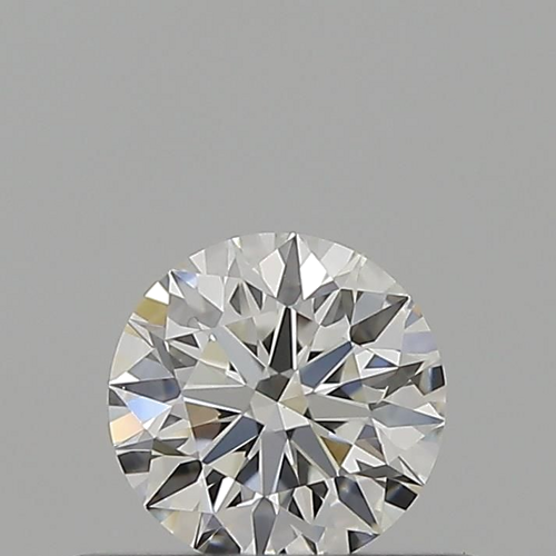 0.35 carat G-VS1 Excellent cut Natūralus Round Deimantas (1)