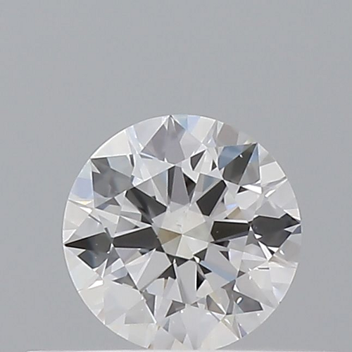 0.3 carat E-SI1 Excellent cut Natūralus Round Deimantas (1)
