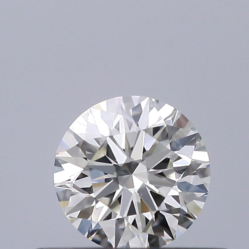 0.4 carat I-VS1 Excellent cut Natūralus Round Deimantas (1)
