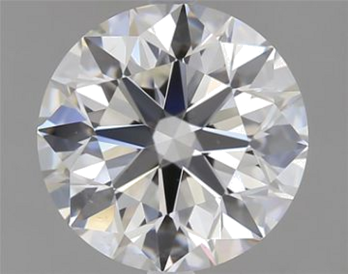 1.82 carat G-VS2 Excellent cut Natūralus Round Deimantas (1)