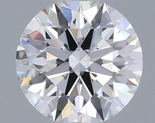 0.3 carat E-VVS1 Excellent cut Natūralus Round Deimantas (1)