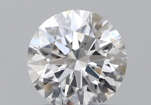0.4 carat D-VS1 Excellent cut Natūralus Round Deimantas (1)