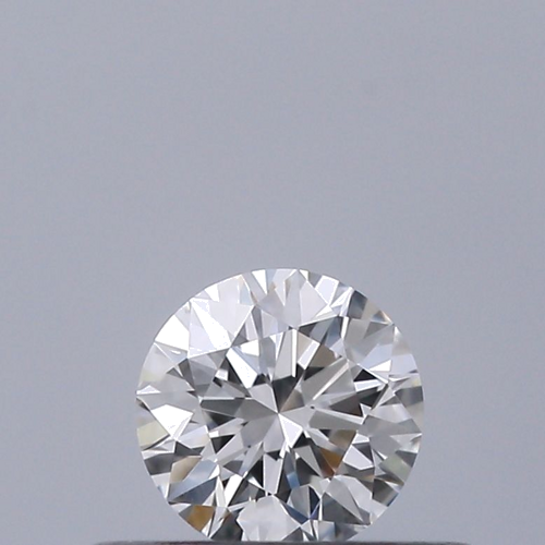 0.24 carat E-VS1 Excellent cut Natūralus Round Deimantas (1)