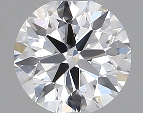 0.3 carat E-VVS2 Very Good cut Natūralus Round Deimantas (1)