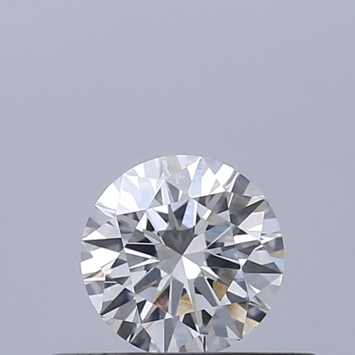 0.33 carat E-SI1 Excellent cut Natūralus Round Deimantas (1)