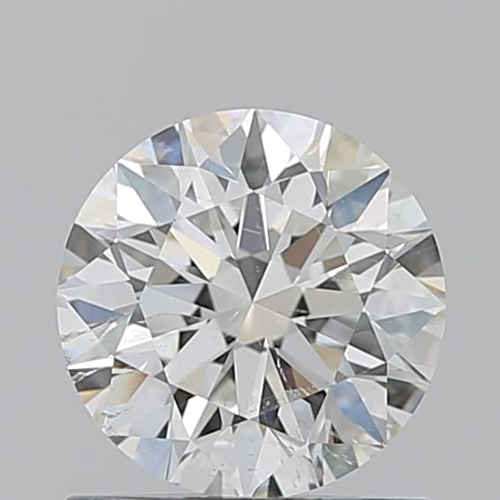 1.01 carat H-SI2 Excellent cut Natūralus Round Deimantas (1)