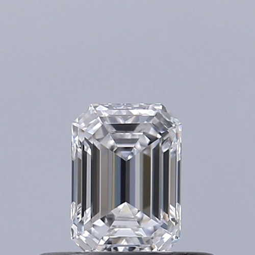 0.33 carat D-VVS1 Natūralus Emerald Deimantas (1)