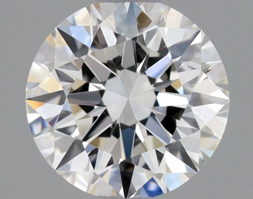 0.38 carat G-VVS1 Excellent cut Natūralus Round Deimantas (1)