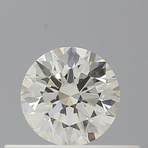 0.32 carat K-VS1 Excellent cut Natūralus Round Deimantas (1)
