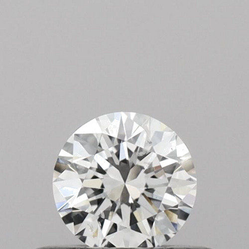 0.3 carat D-SI1 Excellent cut Natūralus Round Deimantas (1)