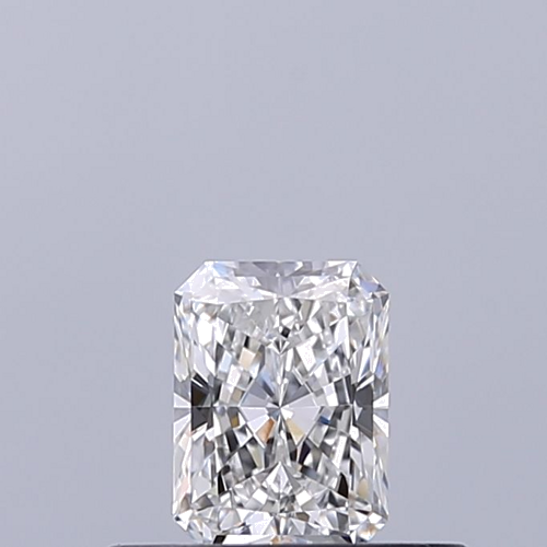 0.31 carat E-VVS1 Natūralus Radiant Deimantas (1)