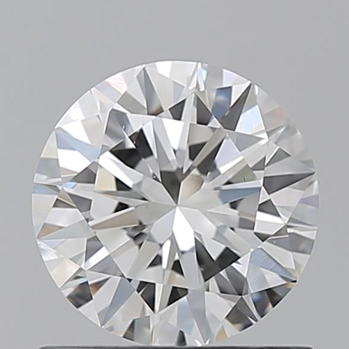 0.9 carat G-VS2 Excellent cut Natūralus Round Deimantas (1)