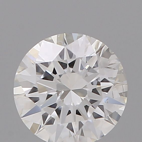 0.35 carat F-SI2 Excellent cut Natūralus Round Deimantas (1)