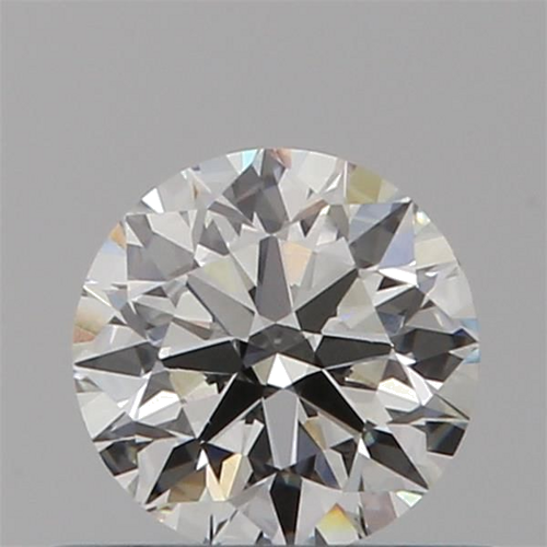 0.43 carat H-VS2 Excellent cut Natūralus Round Deimantas (1)