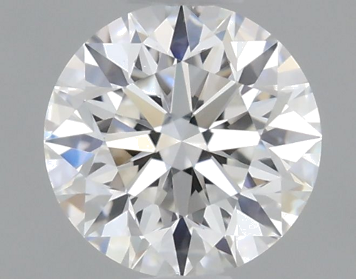 0.34 carat F-VS1 Excellent cut Natūralus Round Deimantas (1)