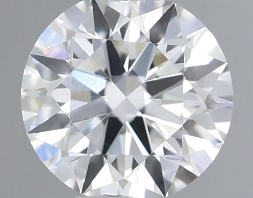 0.22 carat I-VS1 Excellent cut Natūralus Round Deimantas (1)
